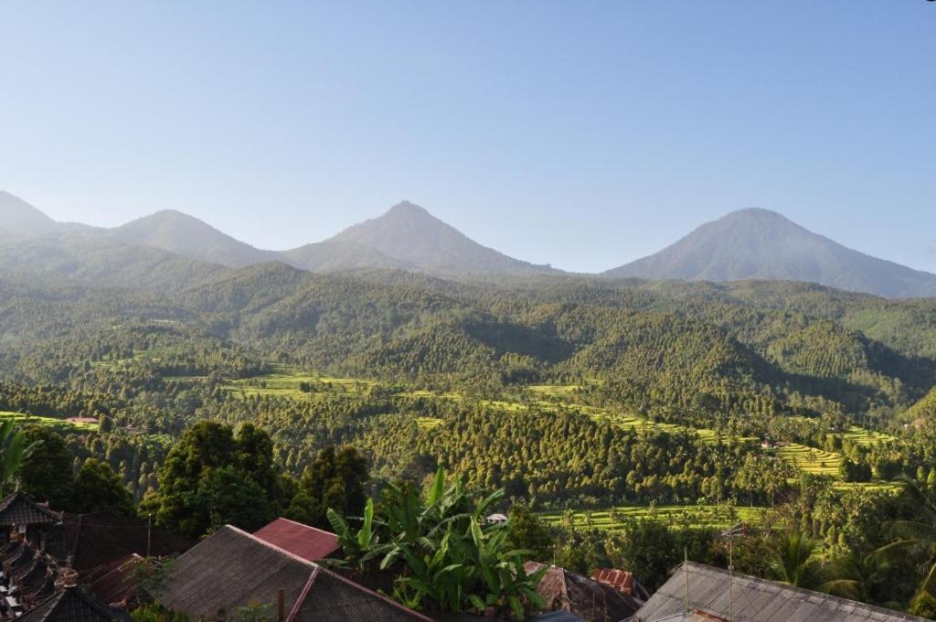 One Homestay And Warung Munduk  Exterior photo